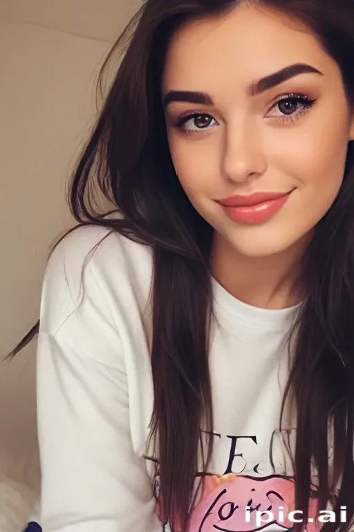 cute girlfriend