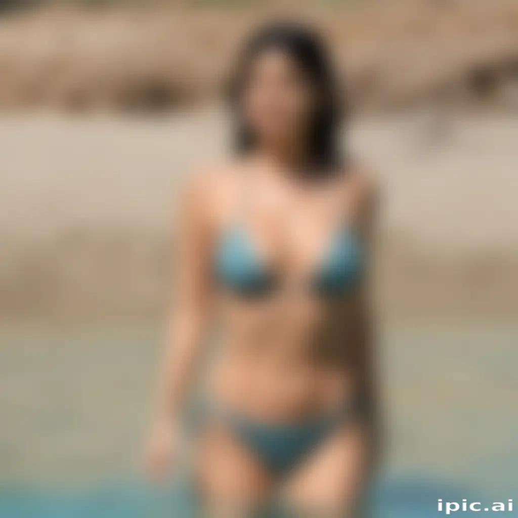 Kylie Jenner in bikini
