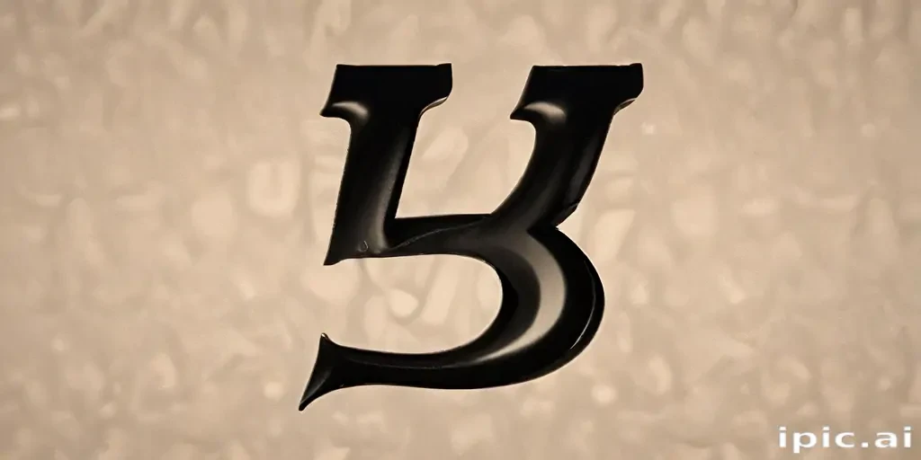b font