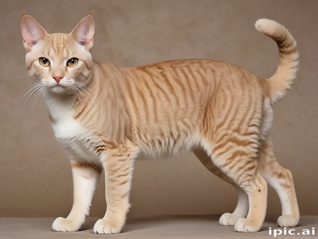german rex cat breed