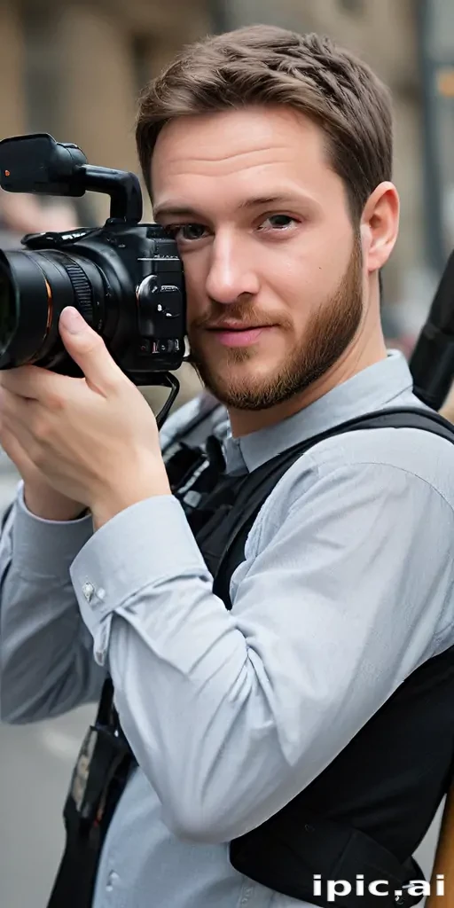 camera man