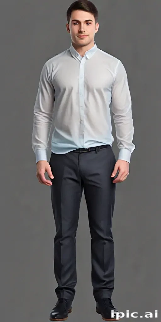 person transparent