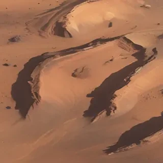 mars transparent