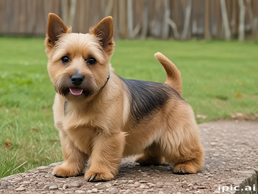 norwich terrier