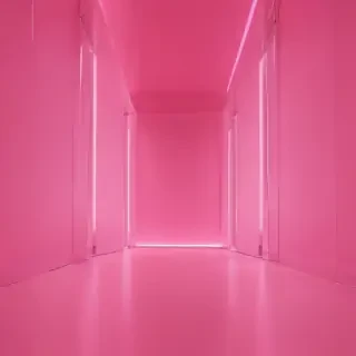 neon pink bg