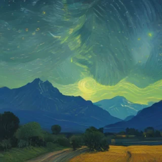 van gogh desktop wallpaper