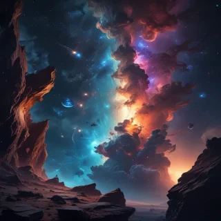 space wallpaper 4k phone