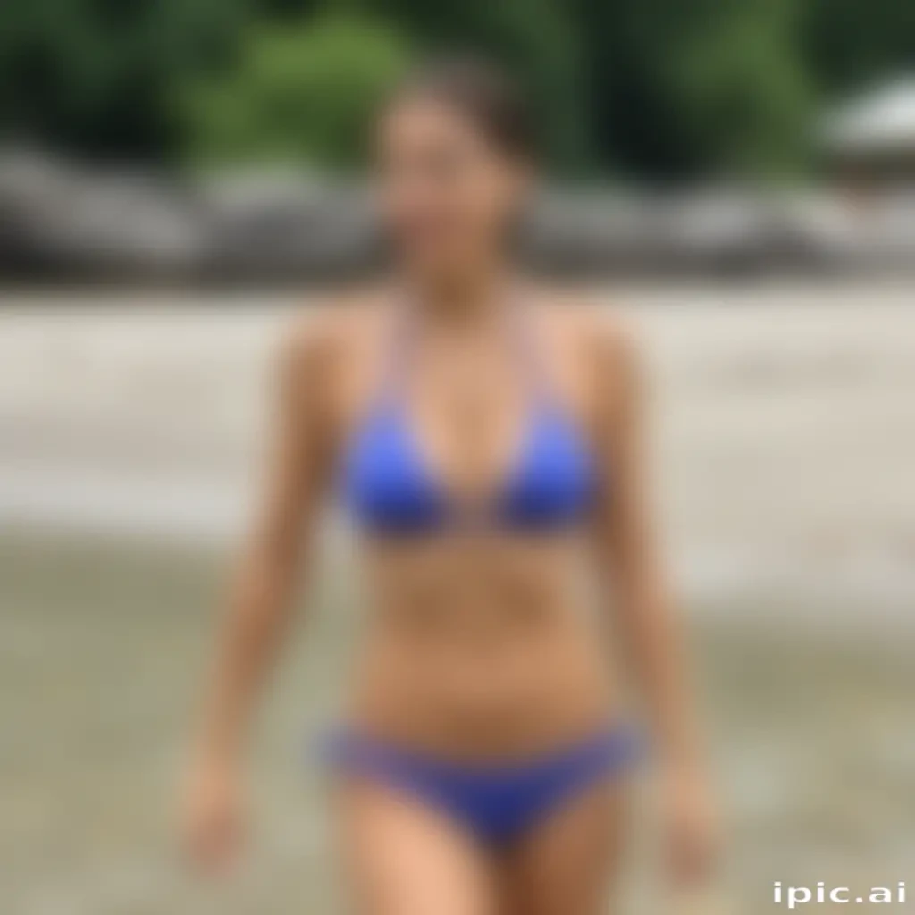 alexandria ocasio cortez bikini