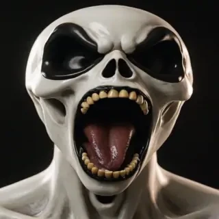 scream voice