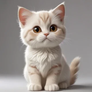 cartoon cat clip art