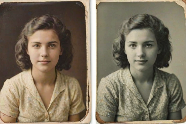 free photos restoration
