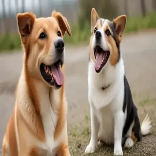 dog barking sound