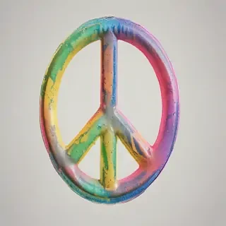 peace sign png