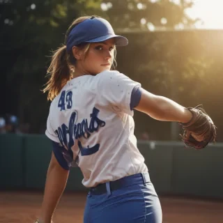 softball wallpapers aesthetic