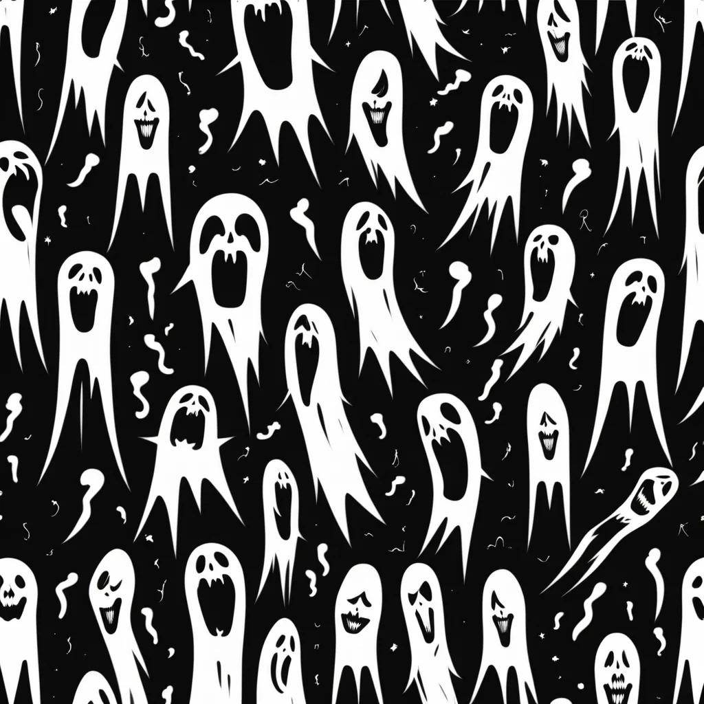 scream background