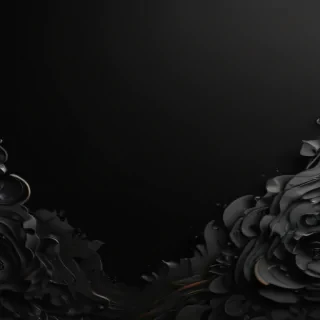 black iphone wallpaper