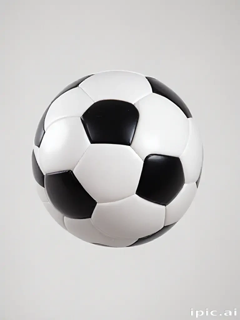 soccer ball transparent