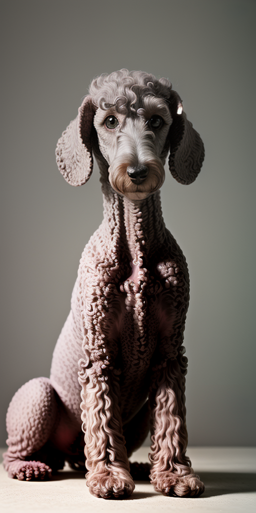bedlington terrier
