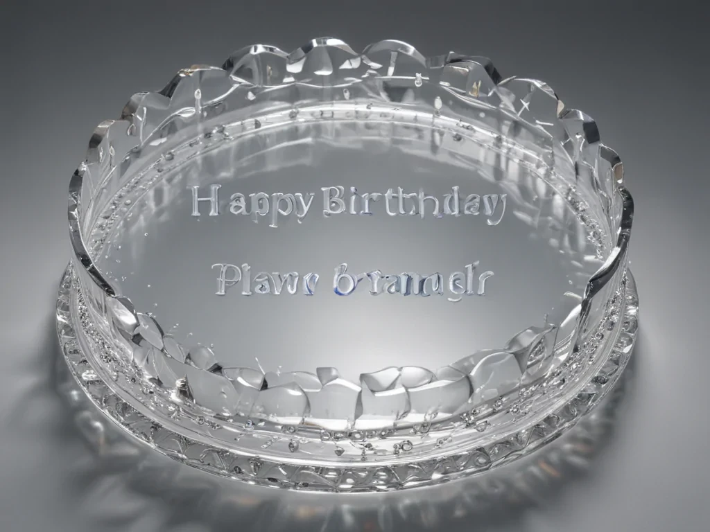 happy birthday transparent