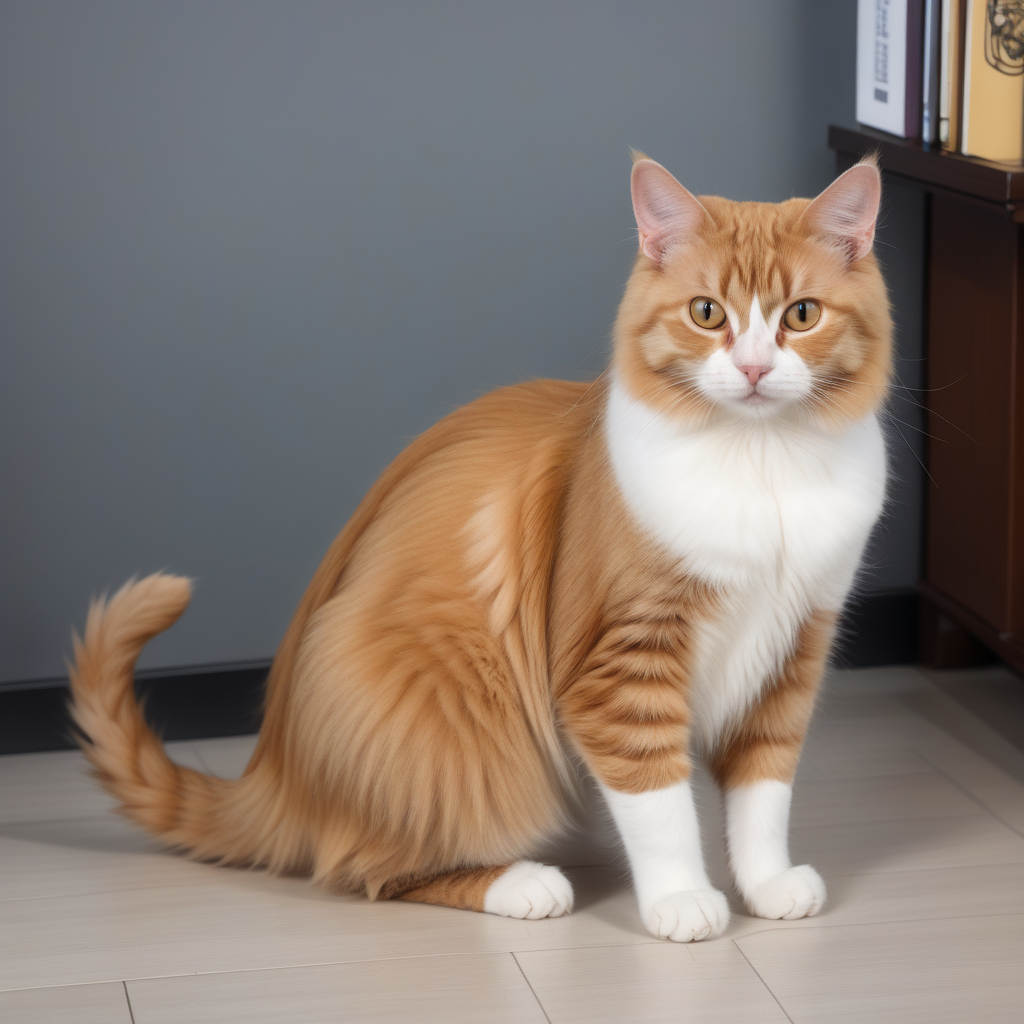 cymric cat breed