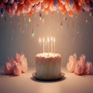 birthday wallpaper aesthetic