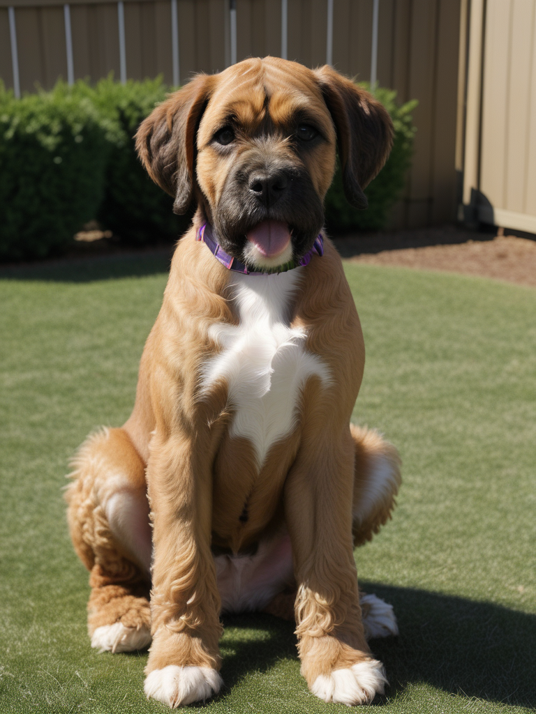 boxerdoodle dog breed