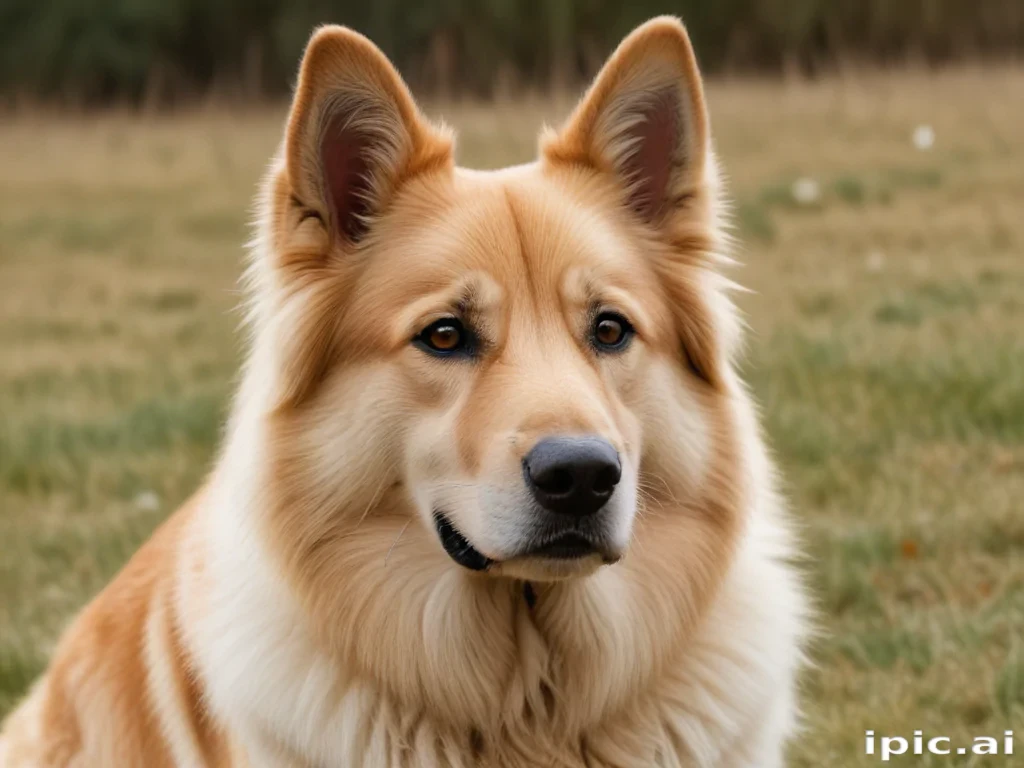 golden shepherd