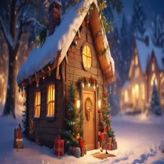 cute christmas wallpapers