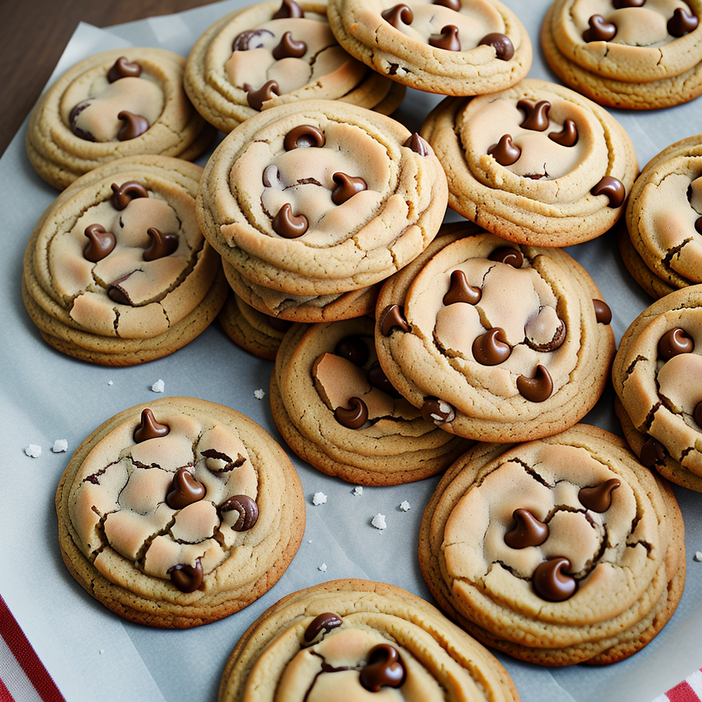 what molly made toffee cookies
