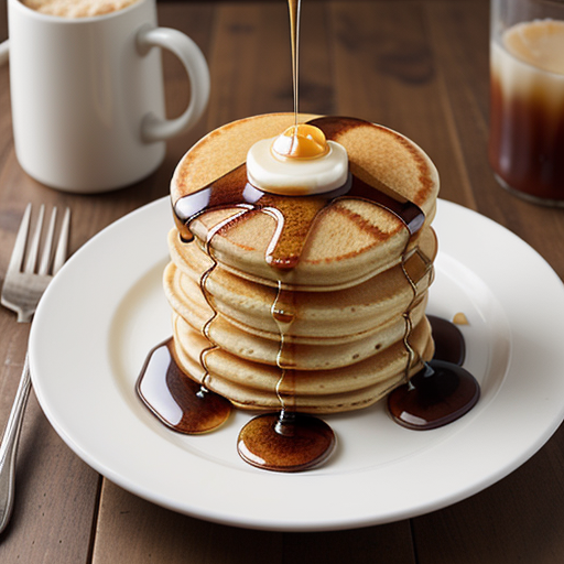 how to make cracker barrel pancakes