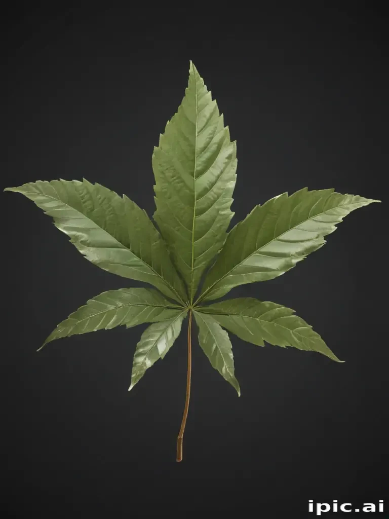 pot leaf png