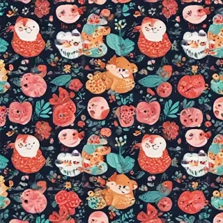 pattern cute