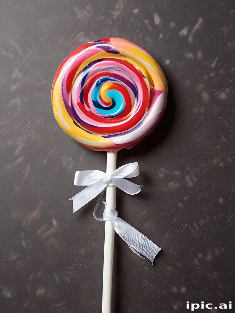 picture lollipop