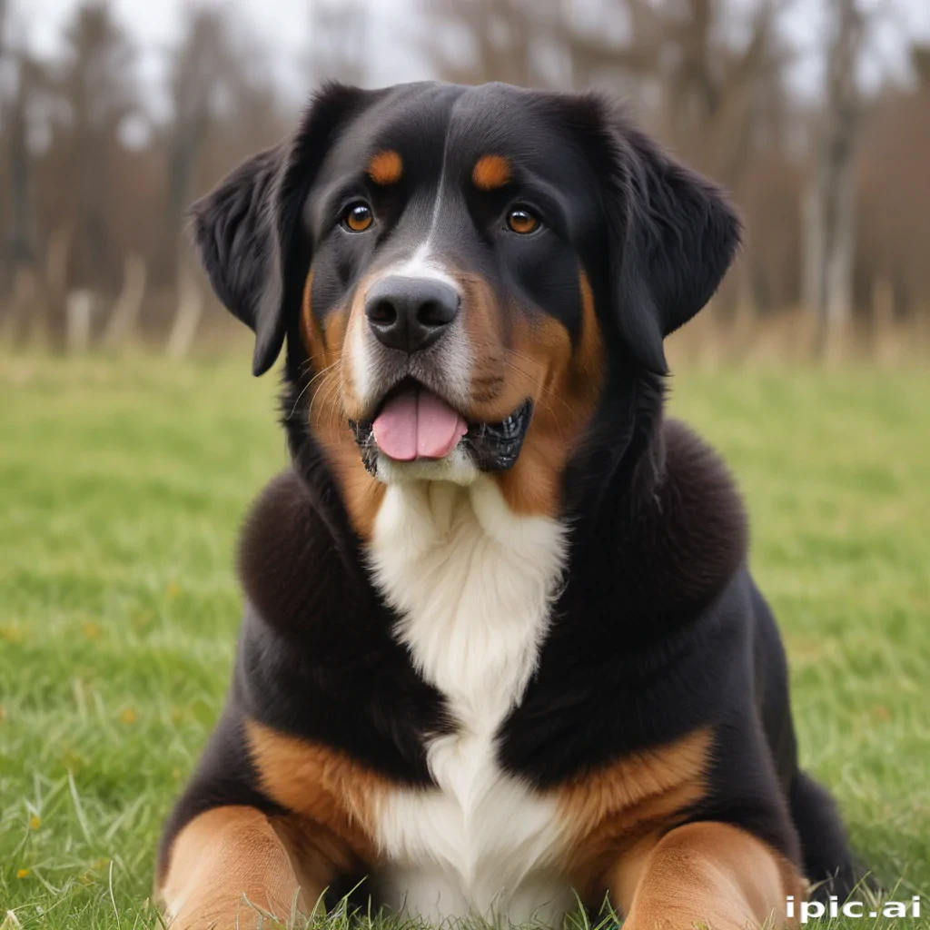 labernese dog breed