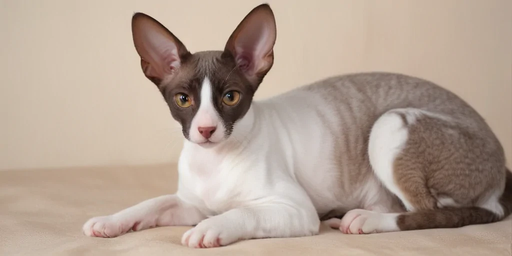 cornish rex cat breed