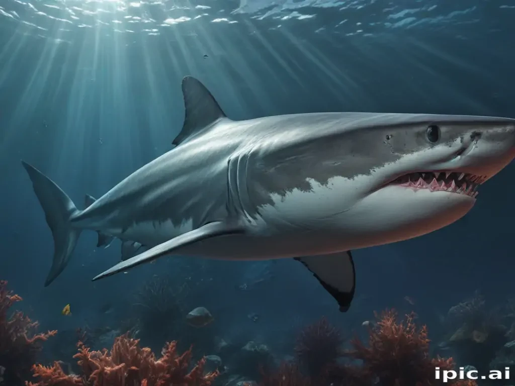 shark wallpaer