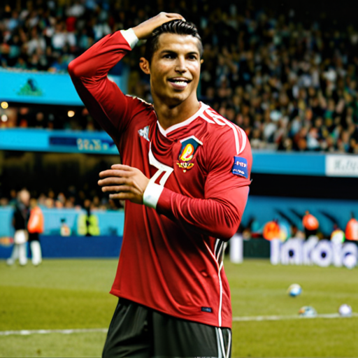 cristiano ronaldo