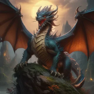 dragon wallpaper
