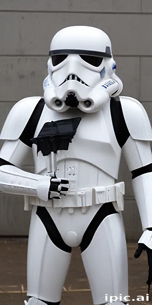 storm trooper