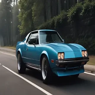 aesthetic car wallpaper