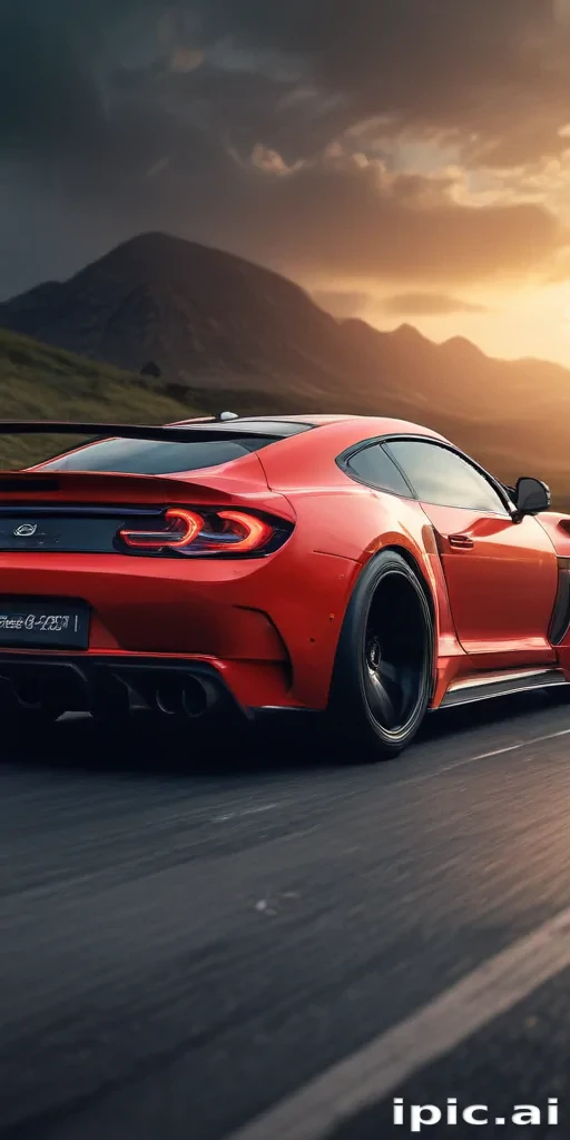 iphone car wallpaper 4k