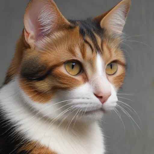calico cat png