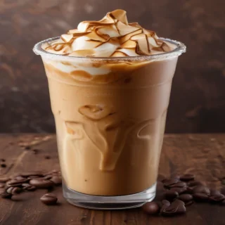 iced coffee png