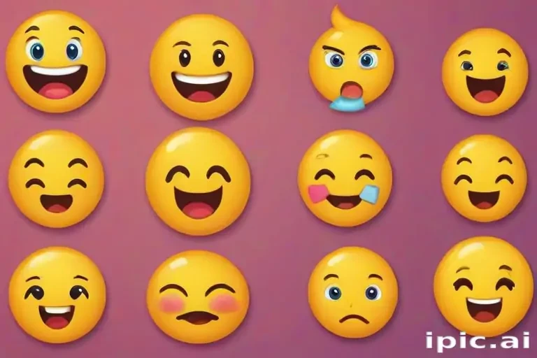 free emoji clipart