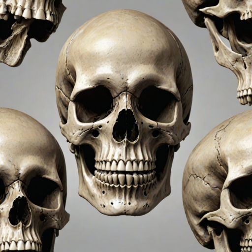skull png transparent