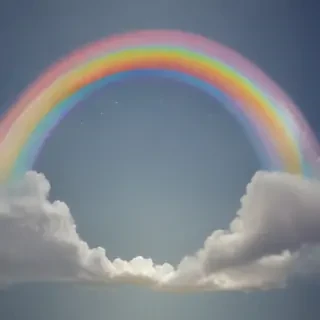 rainbow png