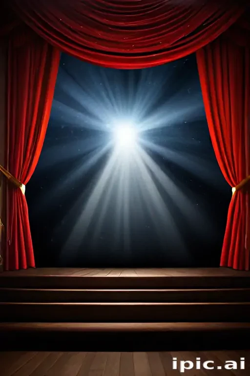stage background images