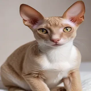 cornish rex cat breed