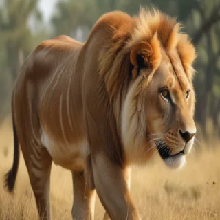 wild animals