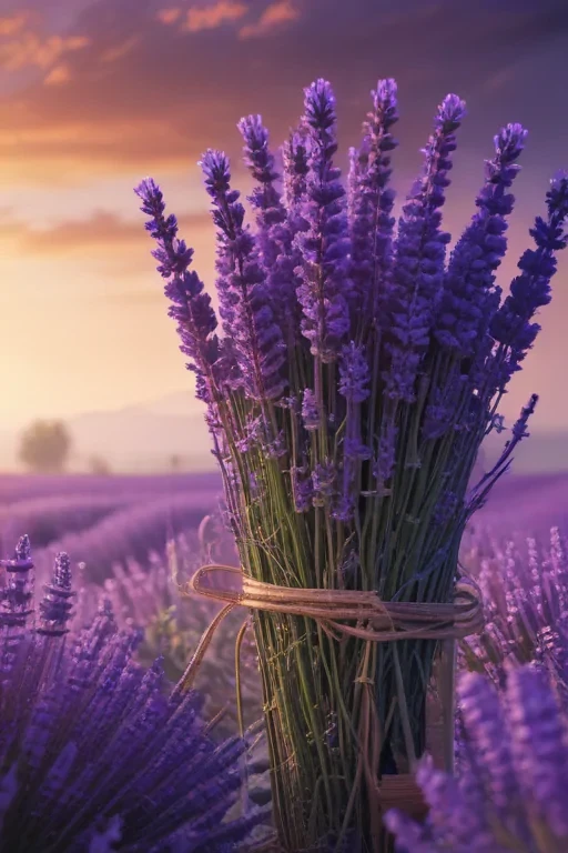 lavender iphone wallpaper